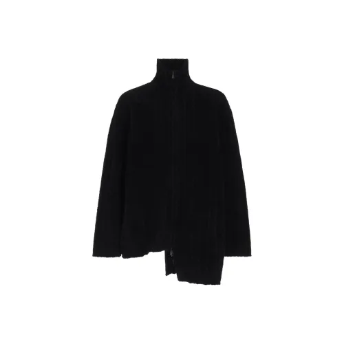 Yohji Yamamoto POUR HOMME FW24 Sweater Men's Black