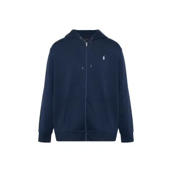 Polo Ralph Lauren Polo Pony embroidered Cotton Hoodie