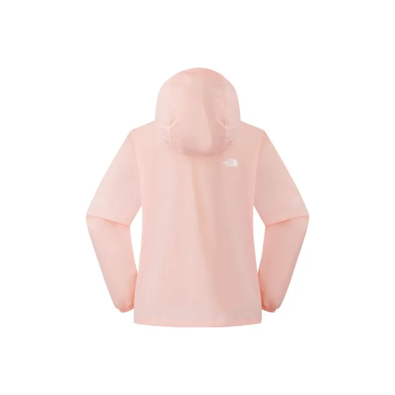THE NORTH FACE City Outdoor Collection Sun Protection Clothing Women's LK6/Mist Pink-1