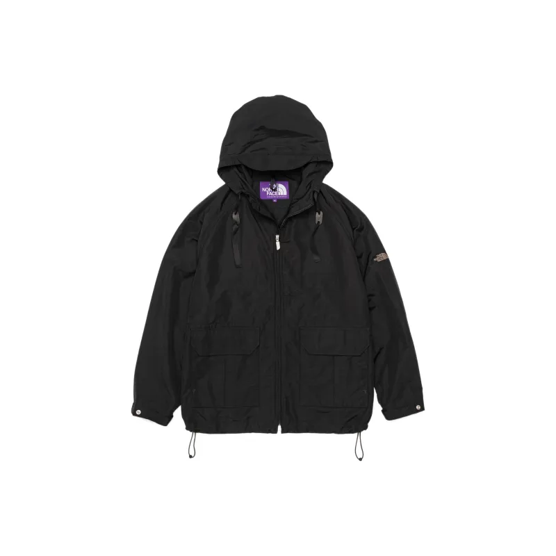 THE NORTH FACE PURPLE LABEL Jacket Japan Version Unisex Black-0