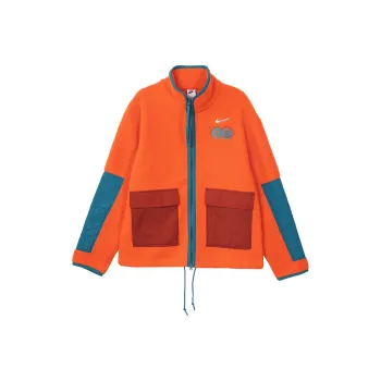 Nike CNY Collection Jacket Men's Rush Orange