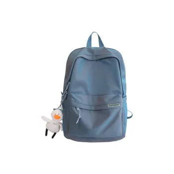 CARTELO Nylon Backpack Regular Unisex Multicolor