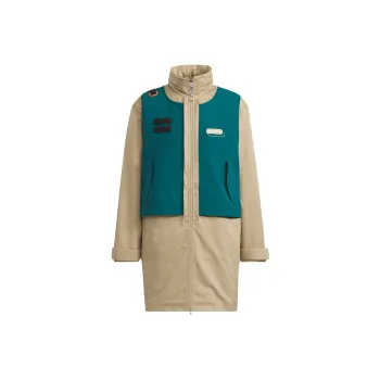 Adidas Originals MR Parka Jackets Men Khaki
