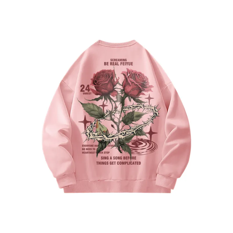 Feiyue Sweatshirts Unisex-36