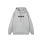 Heather Gray-Fleece-Lined (Fleece)