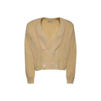 BODE Double Breasted Cardigan