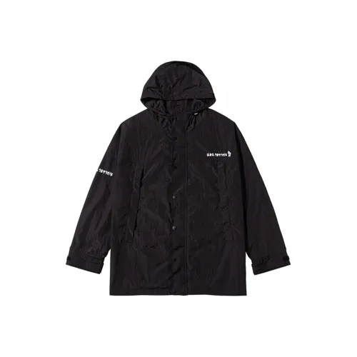 N-MAX GONGXIDAYE Loose Fit Jacket Unisex