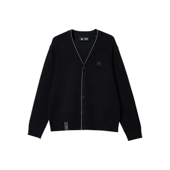 JACK&JONES Knitwear Men Black E40