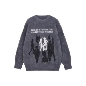 BLACK OF EXIT Knitwear Unisex