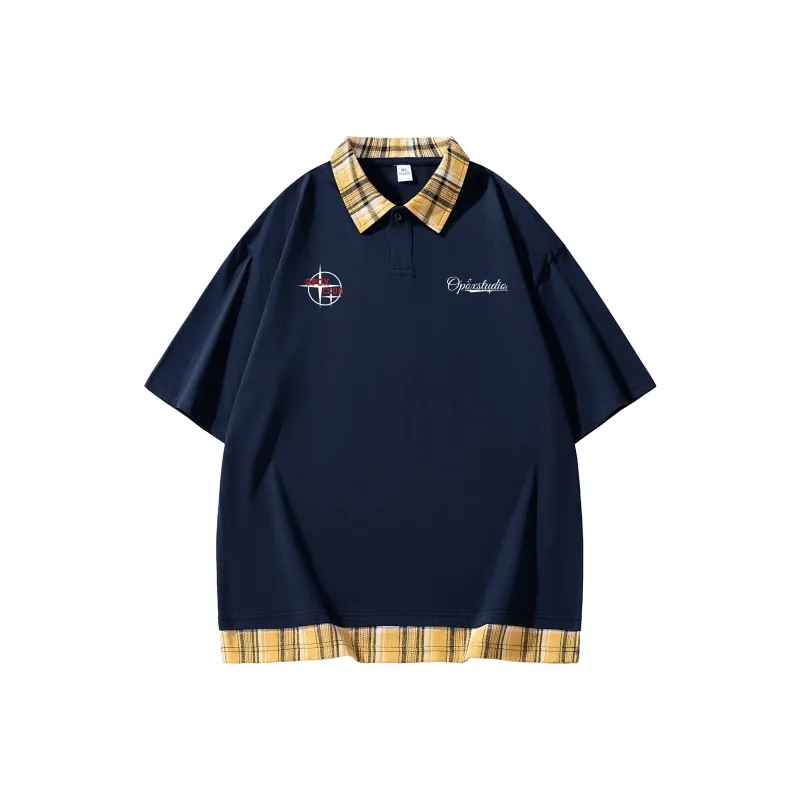 OPOX Polo Shirts Unisex-4