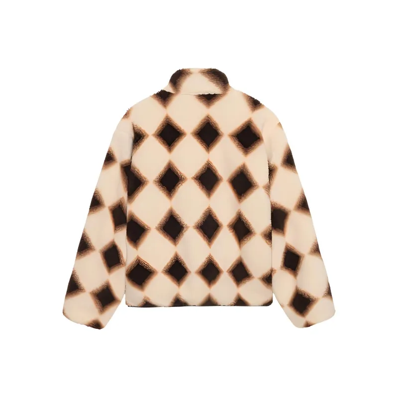 Stussy Sherpa Reversible Jacket-1