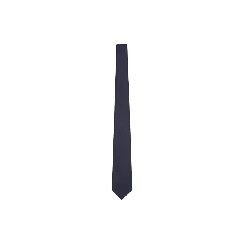 EMPORIO ARMANI Pure Silk Tie-0