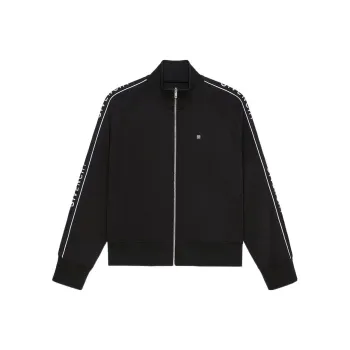 Givenchy Band Sleeves Sweatshirt