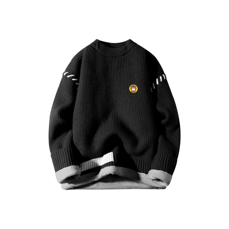 Supremo Cat Sweaters Unisex-0