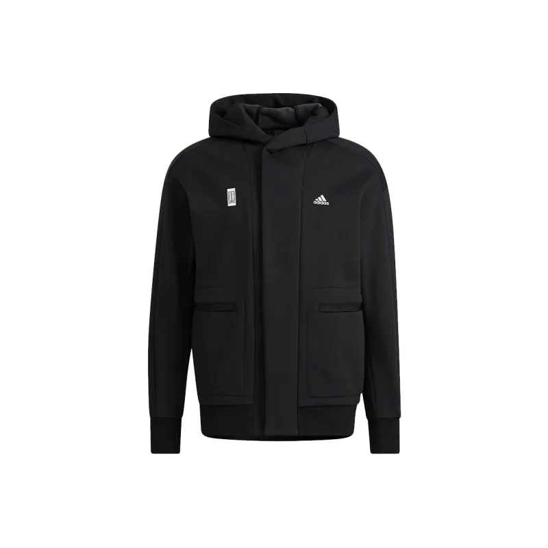 Adidas Jackets Men Black-0