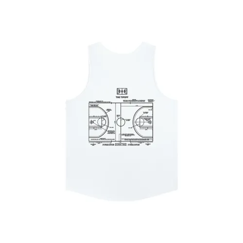 TIP OFF Tank Tops Unisex
