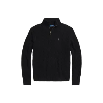 Polo Ralph Lauren Sweater Men's Black