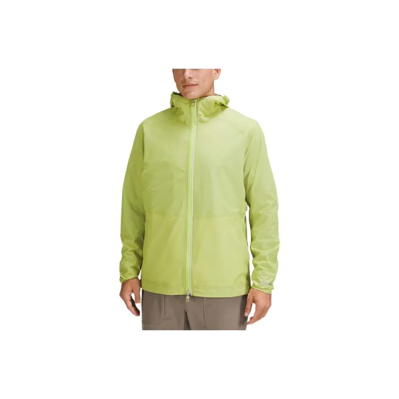 Lululemon Precipitation Jackets Men-4