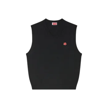 KENZO SS24 Tank Top Men's Black