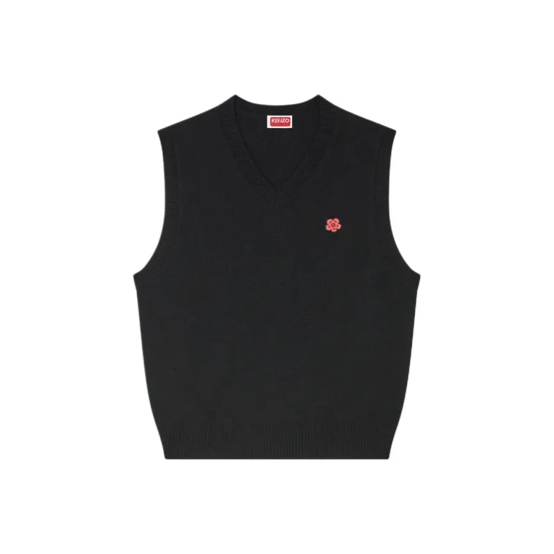 KENZO SS24 Tank Top Men's Black-0