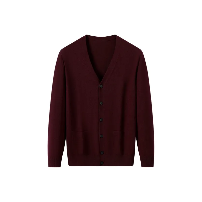 H YXIANG Sweaters Men-10