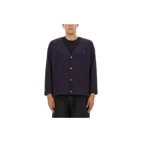 Vivienne Westwood Orb Embroidered Buttoned Cardigan