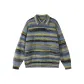 Yellow Blue Stripes