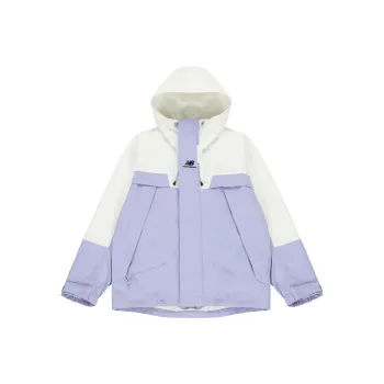 New Balance Jackets Unisex Purple