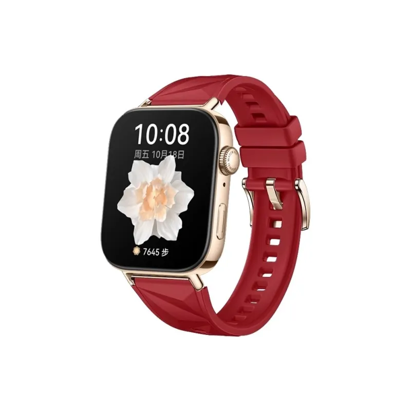 Fly Watch Band Huawei Compatibility 193mm Silicone Material-1