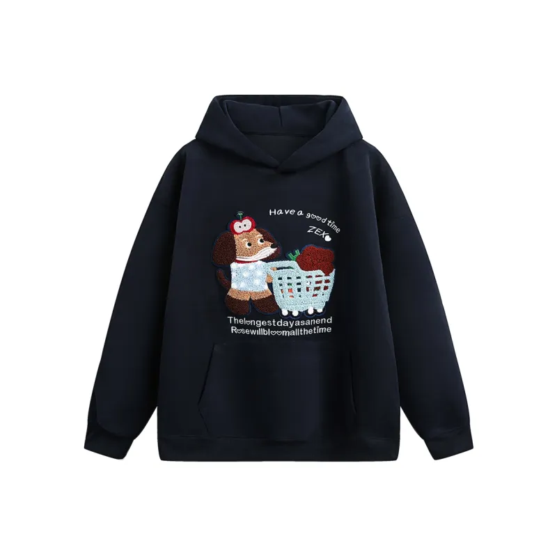 ZEXO Sweatshirts Unisex-0