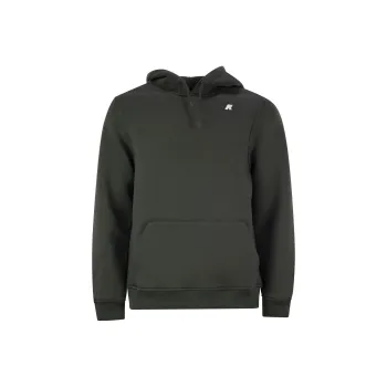 K WAY Sweatshirt Men's Olive Green