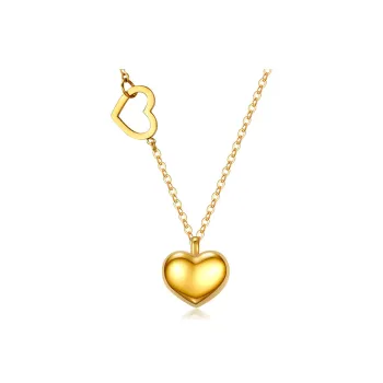 CENTURY&KINDLE 316L Titanium Steel Necklaces Women's