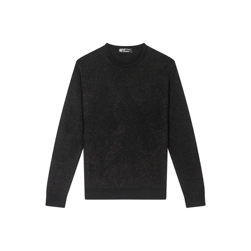 ANDREW MACKENZIE Knitwear Men's Black-0