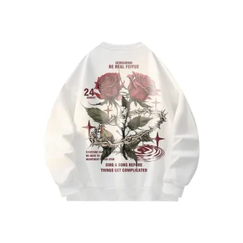 Feiyue Sweatshirts Unisex