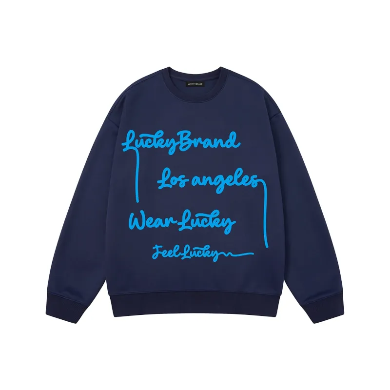 LUCKY BRAND Sweatshirts Unisex-8