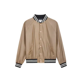 CELINE SS22 Jackets Coats Men's Brown