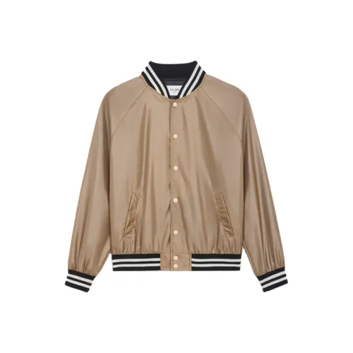 CELINE SS22 Jackets Coats Men's Brown