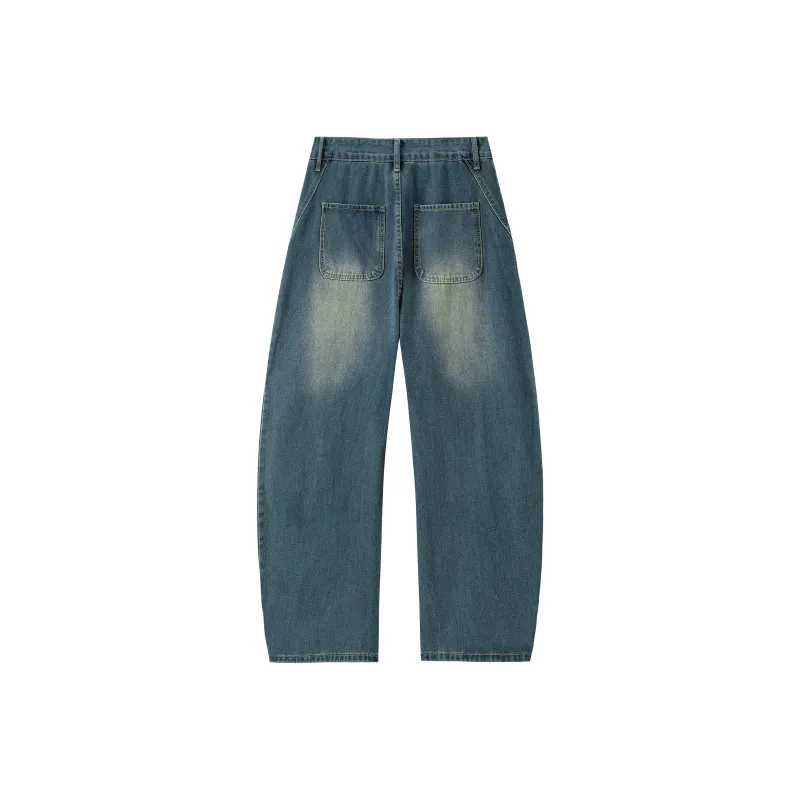 SAME FLOW Jeans Unisex-3