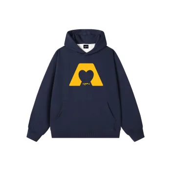 Kepu Sweatshirt Unisex White Heather Gray