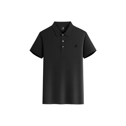 DOUBLE FISH Polo Shirts Unisex