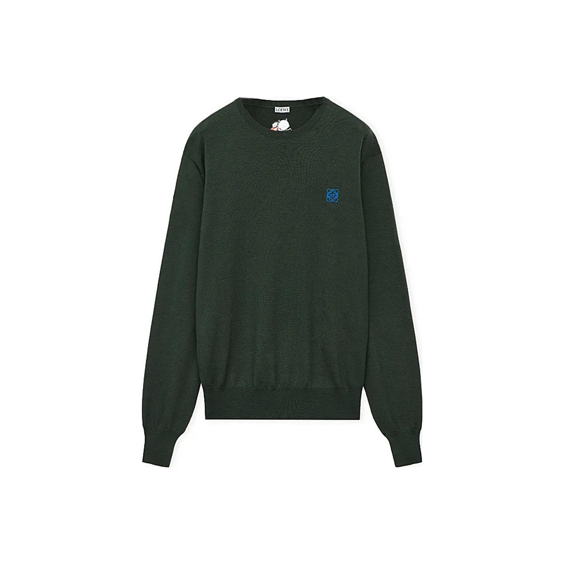LOEWE Sweaters Men on Sale & Authentic - POIZON