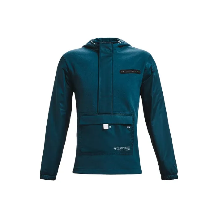 Under Armour Jackets Men Green-0