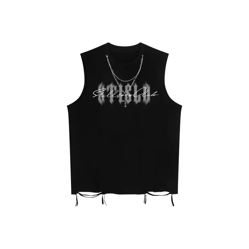 Stillslow Tank Tops Unisex-0
