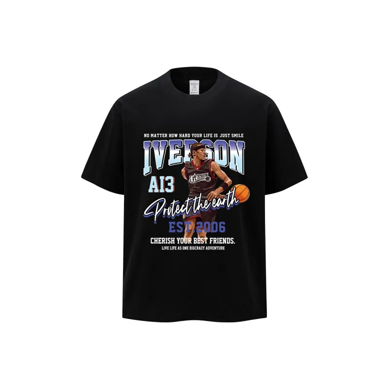 AI3 T Shirts Unisex-0
