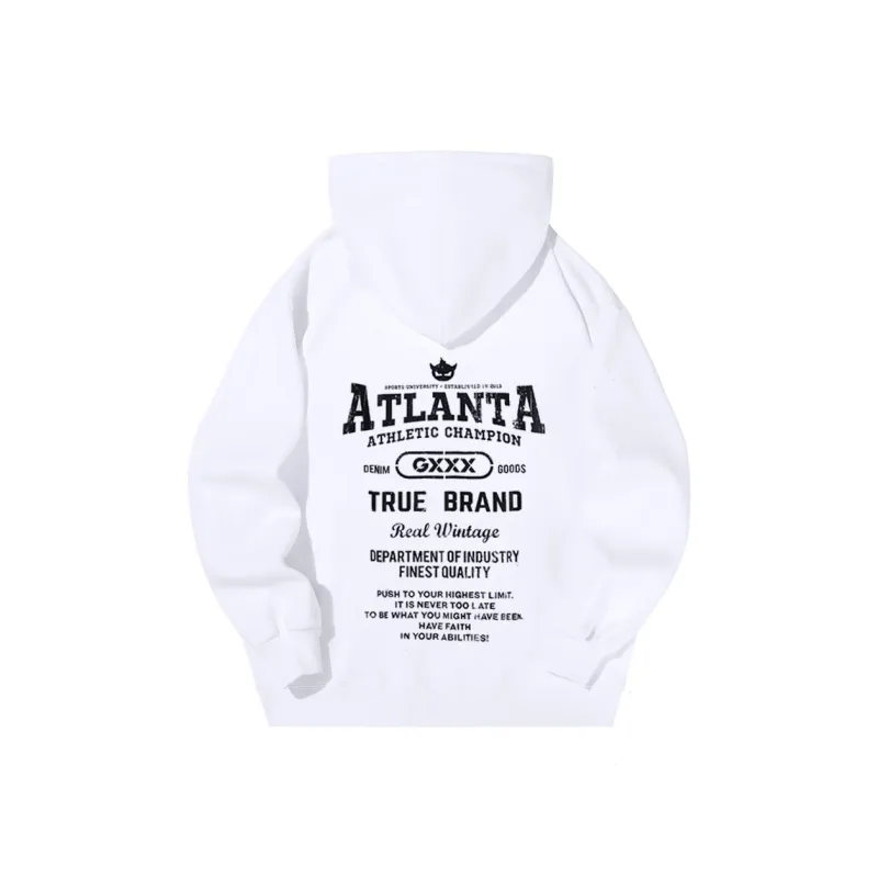 GXXX Autumn And Winter Season Hoodie Unisex-13