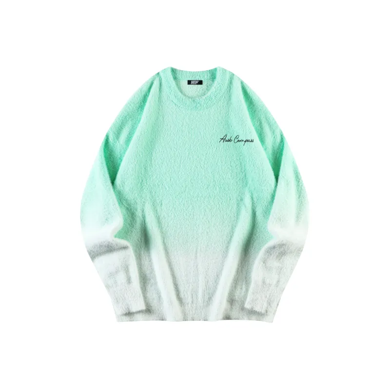 A.X.S.K Sweaters Unisex-12