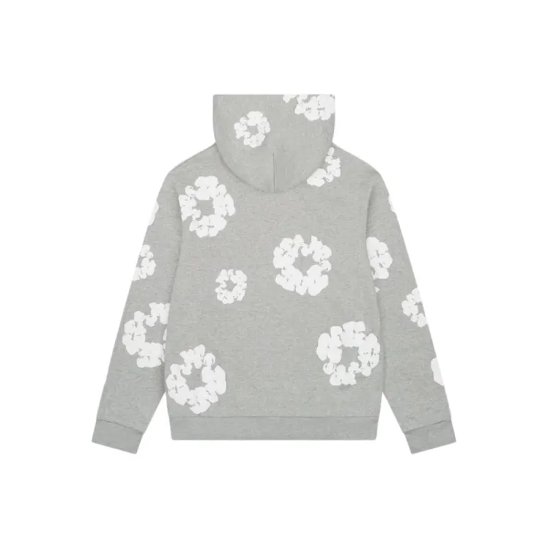 Readymade X Denim Tears Cotton Wreath Hoodie-1