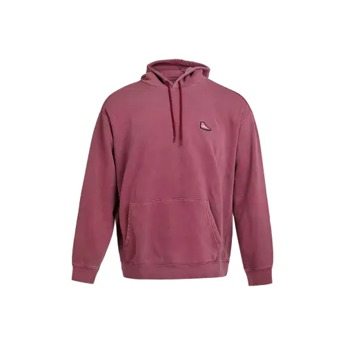 Converse Sweatshirt Unisex Dark Color Beetroot