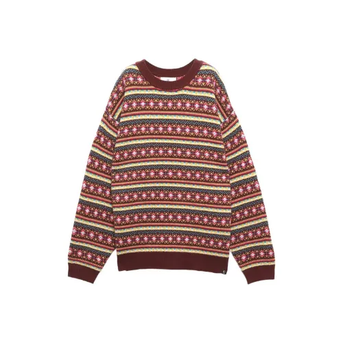 Fair Isle-knit Cashmere Jumper