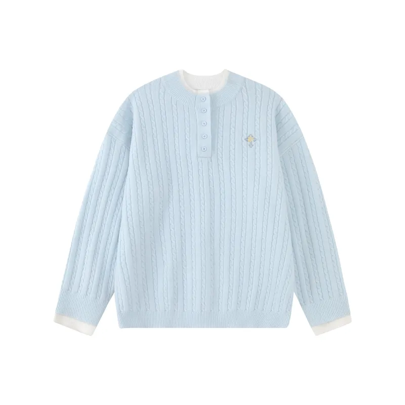F426 Sweaters Unisex-0